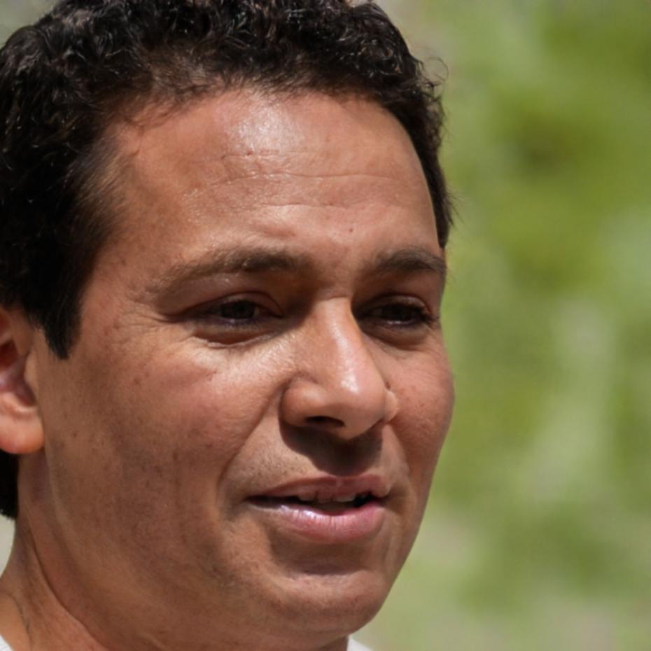 Portrait de Thierry Lemoine, expert en planification financière