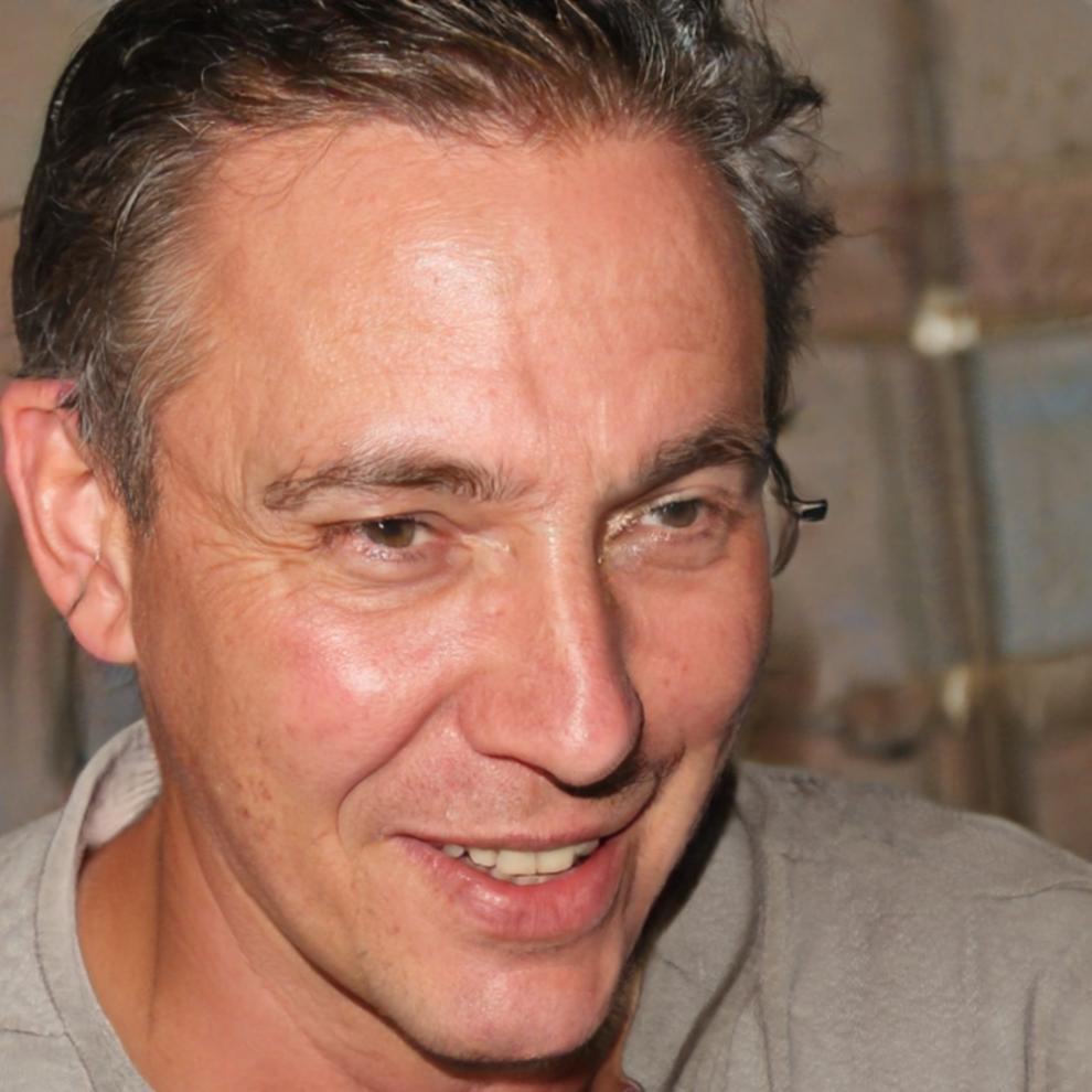 Portrait de Vincent Moreau